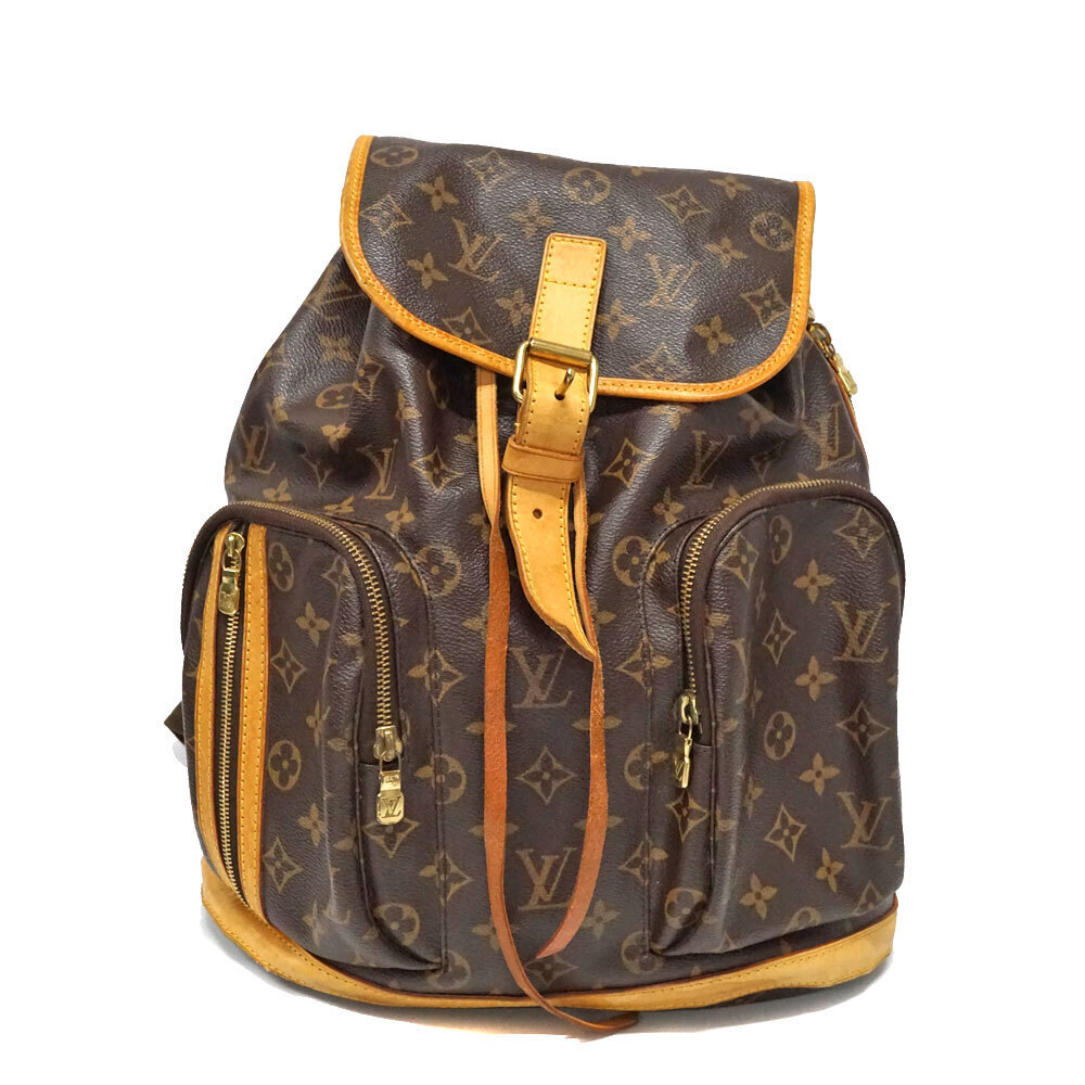 Louis Vuitton Sac Advos Bosphore Backpack Rucksack Daypack Brown
